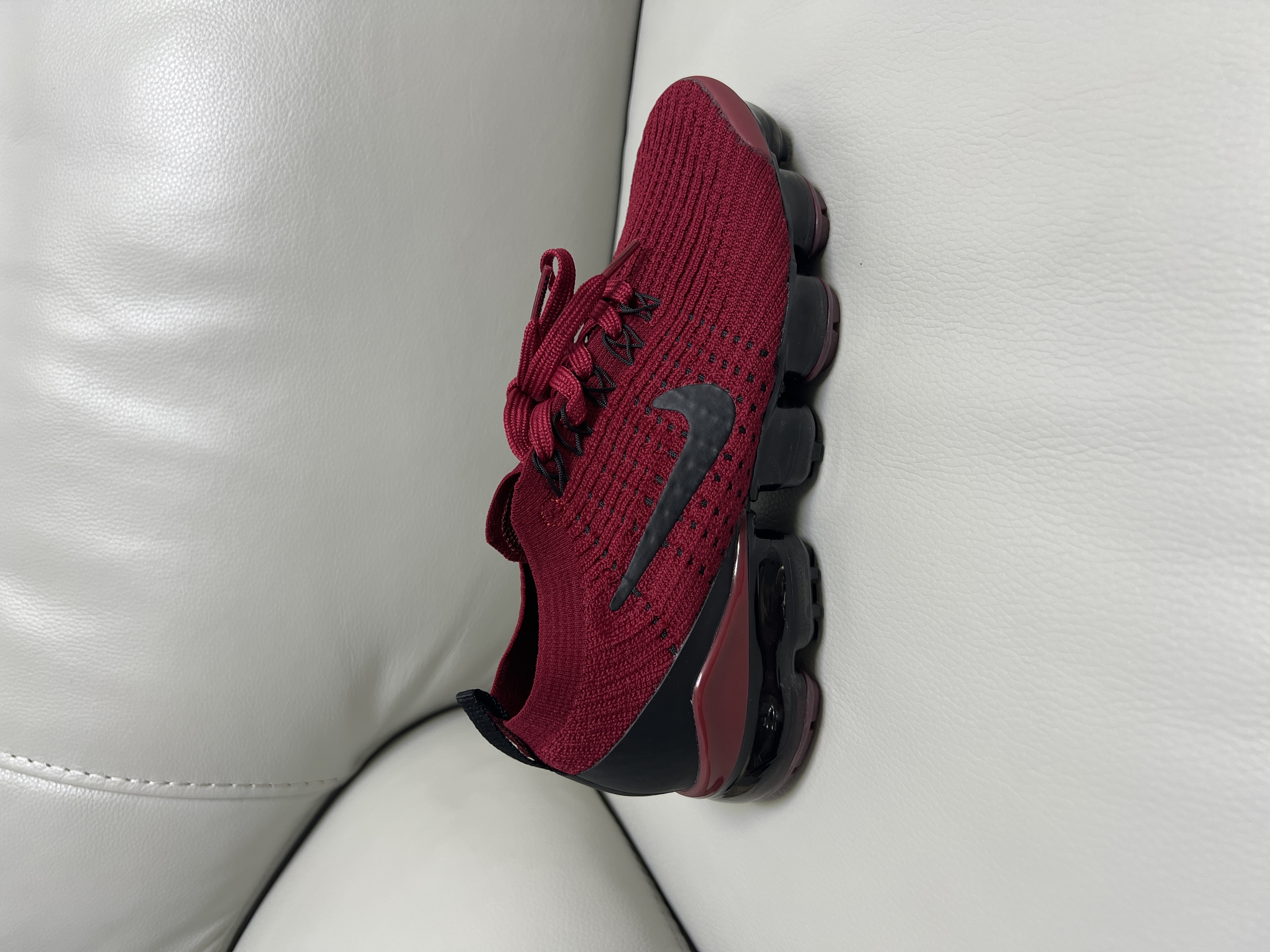 Nike Vapor Max Rojo negro